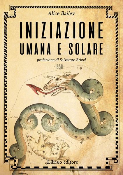Produktbild: Iniziazione umana e solare