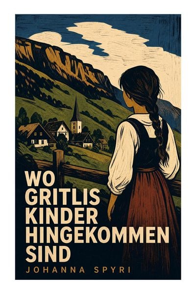 Produktbild: Wo Gritlis Kinder hingekommen sind