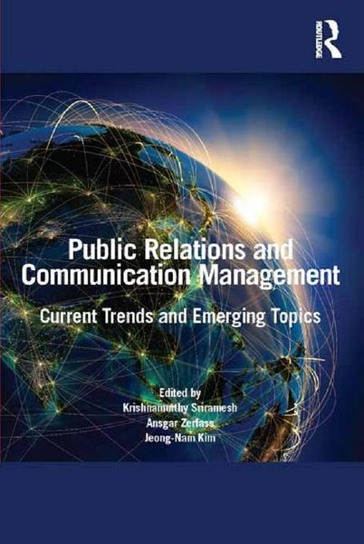 Produktbild: Public Relations and Communication Management