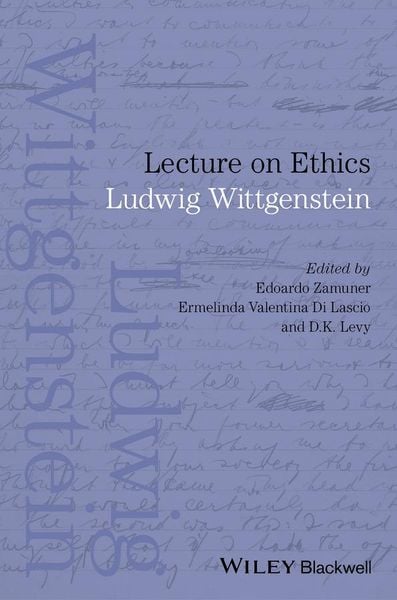 Produktbild: Lecture on Ethics