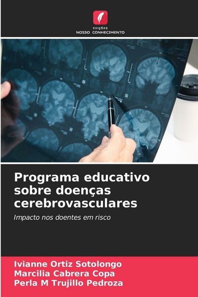 Produktbild: Programa educativo sobre doen&ccedil;as cerebrovasculares