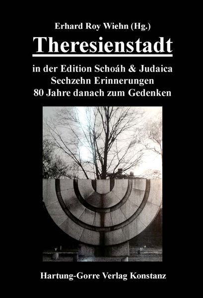 Produktbild: Theresienstadt in der Edition Scho&aacute;h & Judaica
