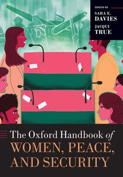 Produktbild: Oxford Handbook of Women, Peace, and Security