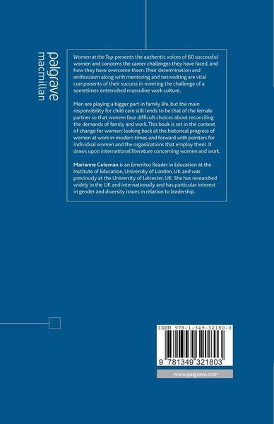 Produktbild: Women at the Top