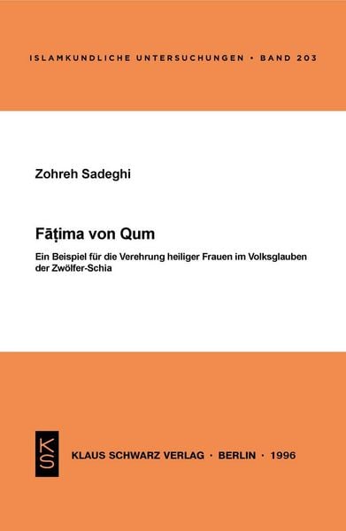 Produktbild: Fatima von Qum