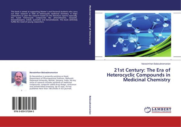 Produktbild: 21st Century: The Era of Heterocyclic Compounds in Medicinal Chemistry