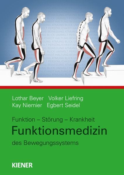 Produktbild: Funktionsmedizin des Bewegungssystems