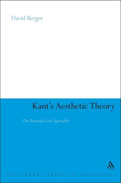 Produktbild: Kant's Aesthetic Theory