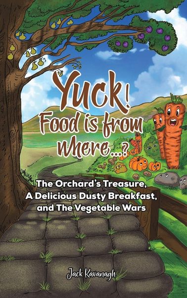 Produktbild: Yuck! Food is from where..?