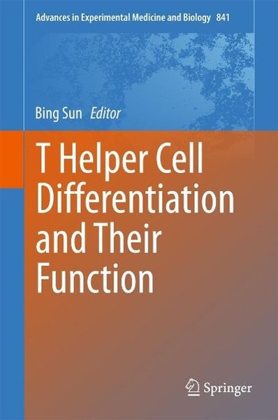 Produktbild: T Helper Cell Differentiation and Their Function