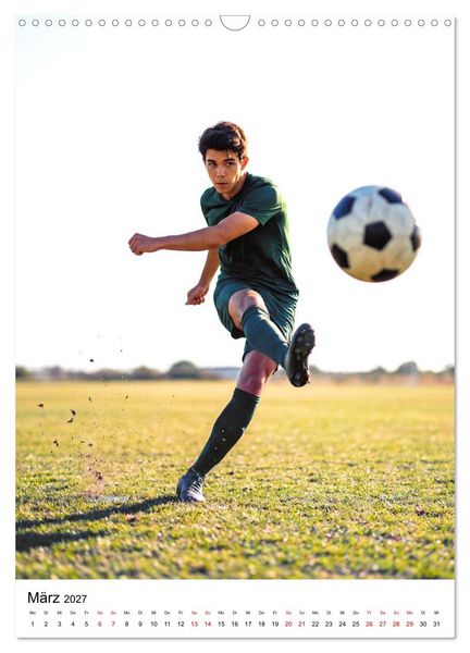 Produktbild: Welt des Sports &ndash; Leistung am Limit (Wandkalender 2027 DIN A3 hoch), CALVENDO Monatskalender