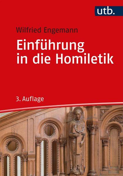 Produktbild: Einf&uuml;hrung in die Homiletik