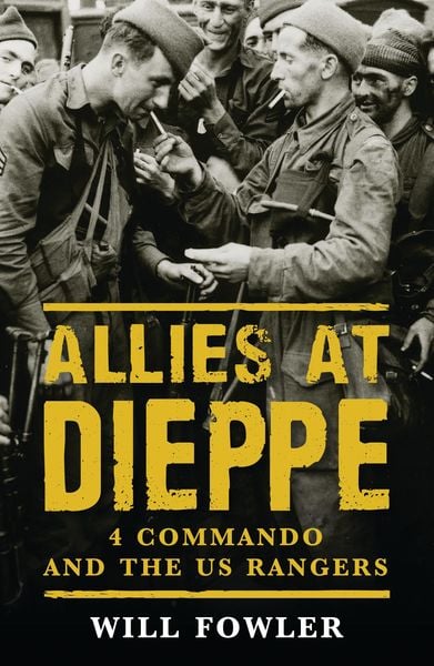 Produktbild: Allies at Dieppe
