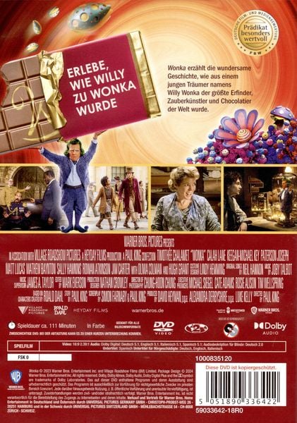 Produktbild: Wonka