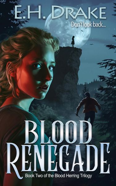 Produktbild: Blood Renegade (Blood Herring Chronicles)