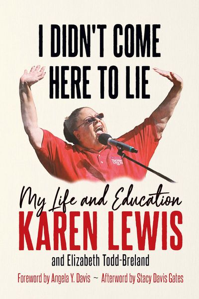Produktbild: I Didn't Come Here to Lie
