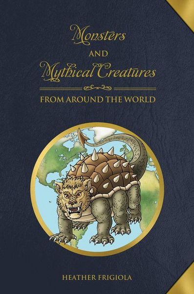 Produktbild: Monsters and Mythical Creatures from Around the World