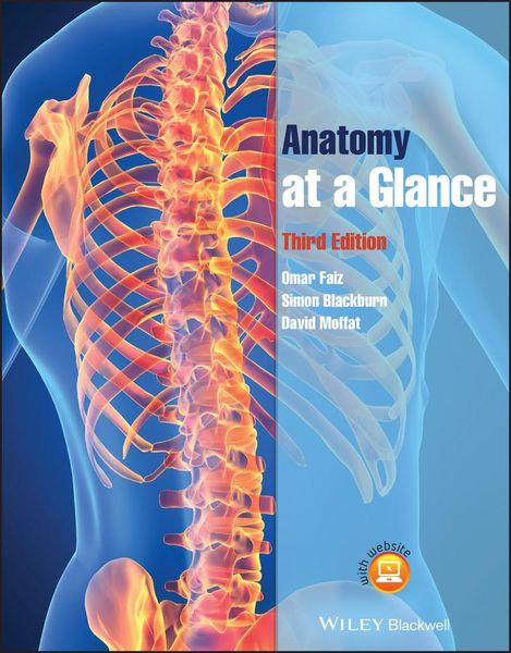 Produktbild: Anatomy at a Glance
