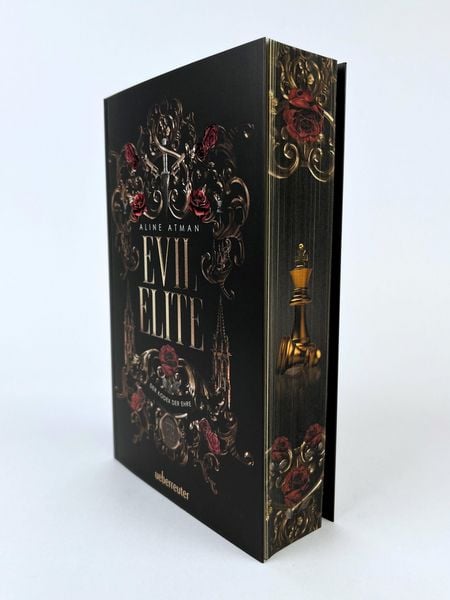 Produktbild: Evil Elite &ndash; Der Kodex der Ehre