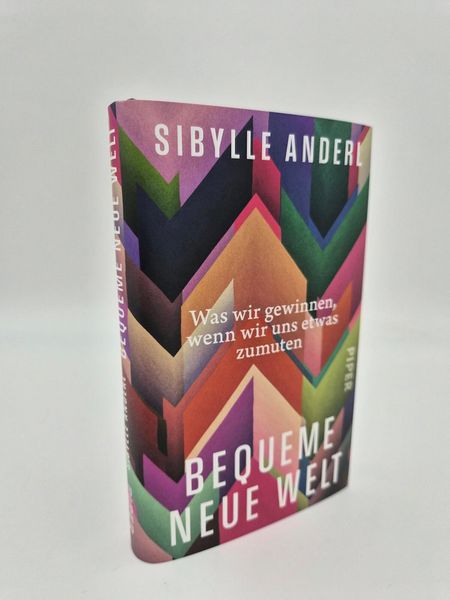 Produktbild: Bequeme neue Welt