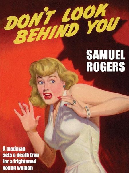 Produktbild: Don't Look Behind You