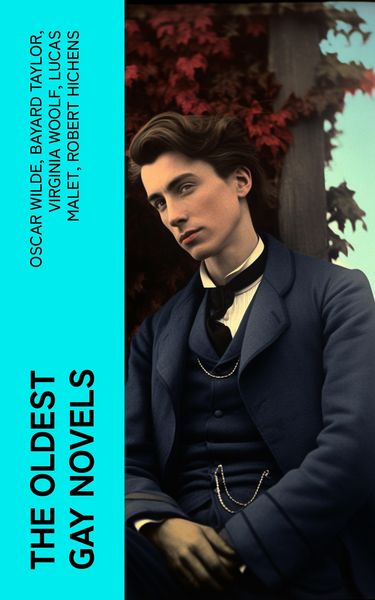 Produktbild: The Oldest Gay Novels