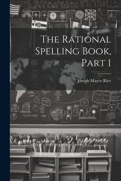 Produktbild: The Rational Spelling Book, Part 1