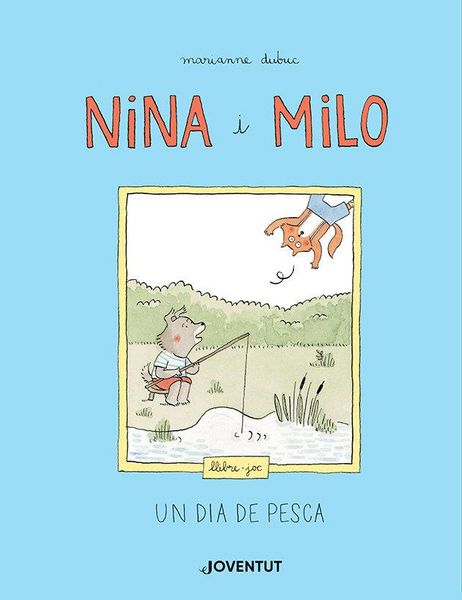 Produktbild: Nina i Milo