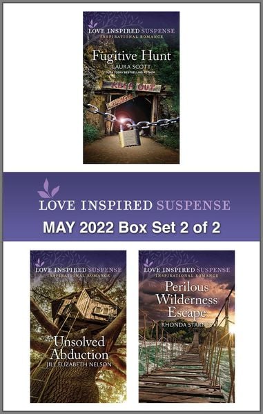 Produktbild: Love Inspired Suspense May 2022 - Box Set 2 of 2