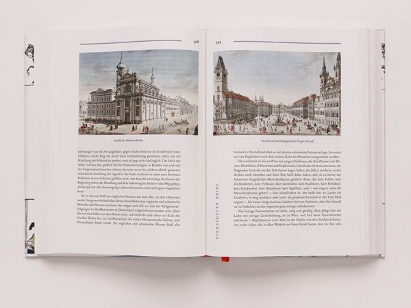 Produktbild: Briefe eines reisenden Franzosen &uuml;ber Deutschland an seinen Bruder in Paris