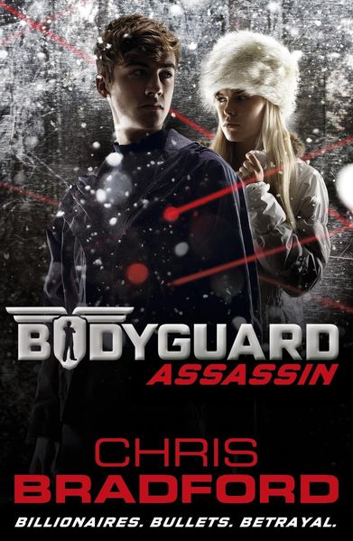 Produktbild: Bodyguard: Assassin (Book 5)