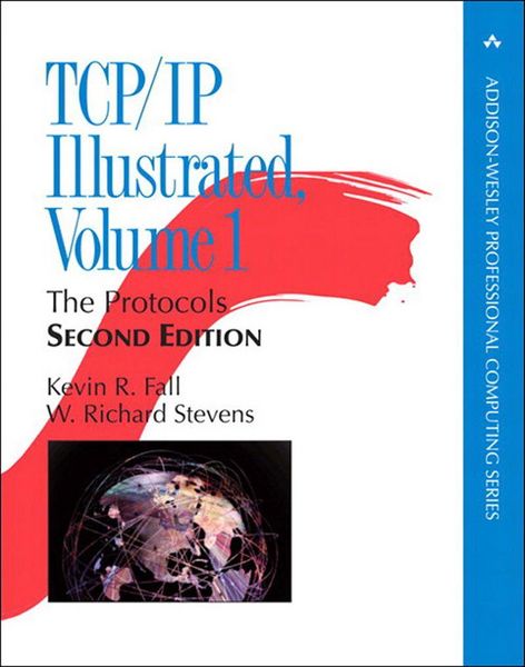Produktbild: TCP/IP Illustrated, Volume 1