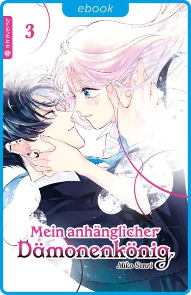 Produktbild: Mein anh&auml;nglicher D&auml;monenk&ouml;nig 03