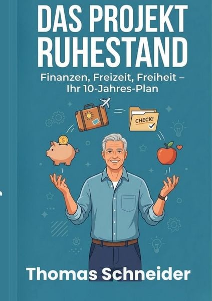 Produktbild: Das Projekt Ruhestand