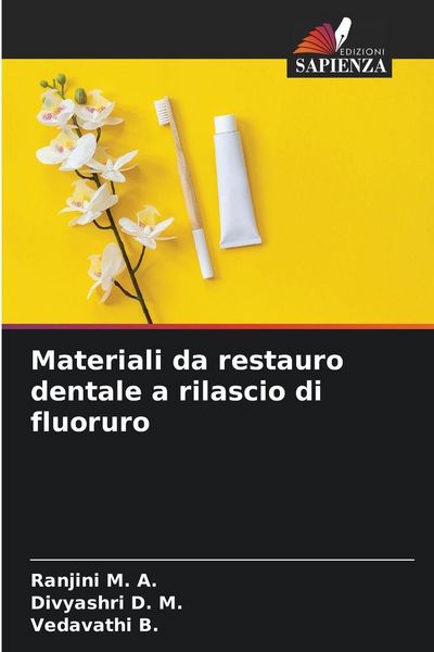 Produktbild: Materiali da restauro dentale a rilascio di fluoruro