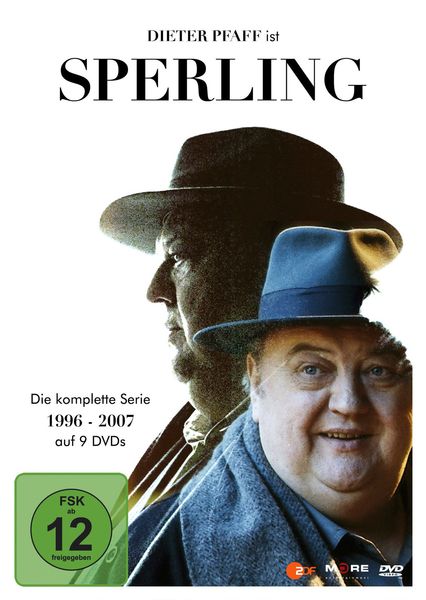 Produktbild: Sperling - Die komplette Serie 1996-2007 [9 DVDs]