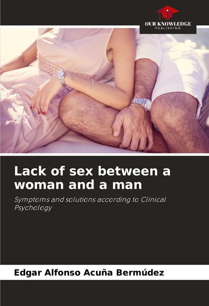 Produktbild: Lack of sex between a woman and a man