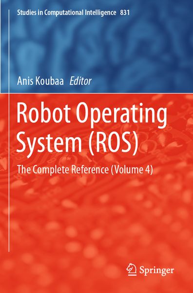 Produktbild: Robot Operating System (ROS)