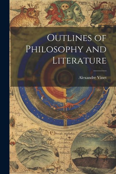 Produktbild: Outlines of Philosophy and Literature