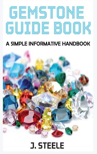 Produktbild: Gemstone Guide Book