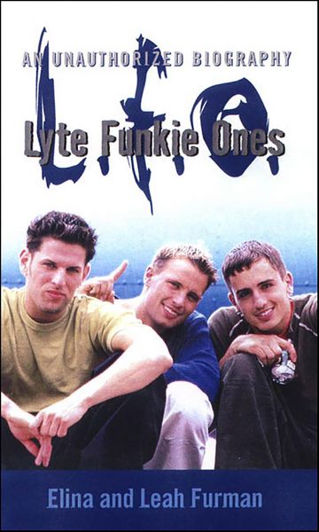 Produktbild: LFO, Lyte Funkie Ones