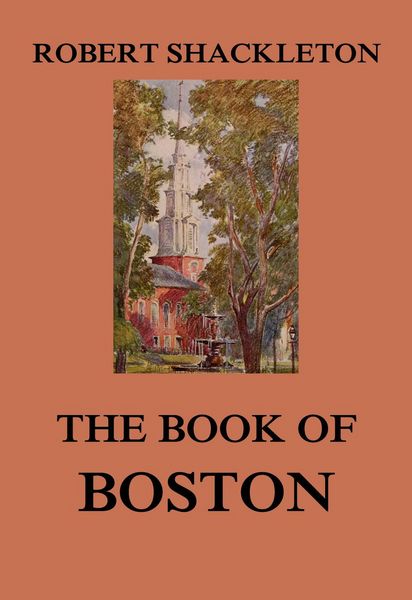 Produktbild: The Book of Boston