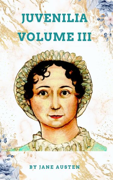 Produktbild: Juvenilia - Volume III