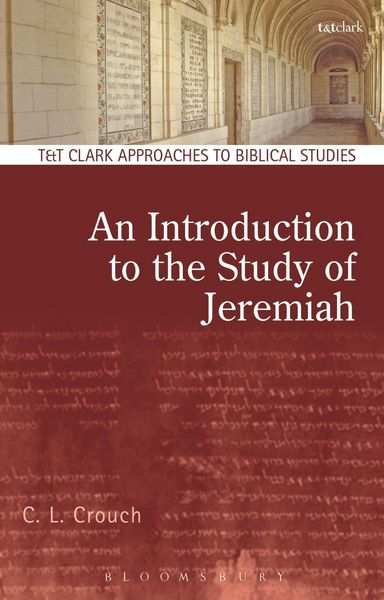 Produktbild: An Introduction to the Study of Jeremiah