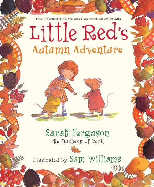 Produktbild: Little Red's Autumn Adventure