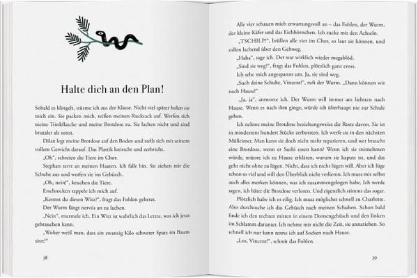 Produktbild: Ich bin Vincent und ich habe keine Angst