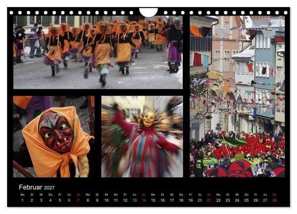 Produktbild: In und um RAVENSBURG (Wandkalender 2027 DIN A4 quer), CALVENDO Monatskalender