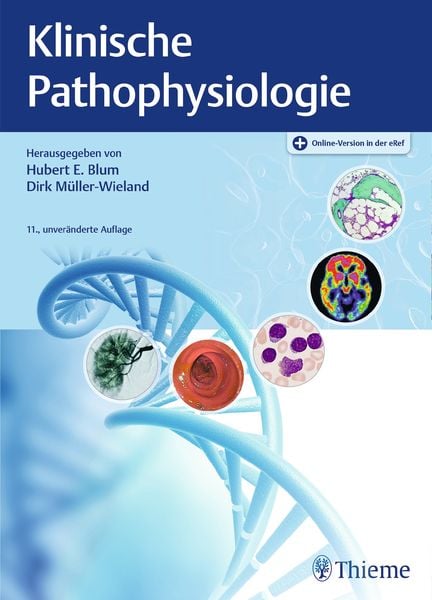 Klinische Pathophysiologie, Set von , Thieme, 9783132435964