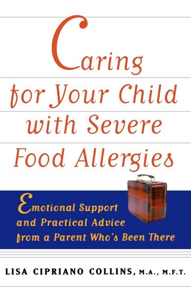 Produktbild: Caring for Your Child with Severe Food Allergies
