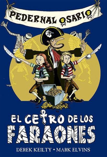 Produktbild: Pedernal Osario 1 - El Cetro de Los Faraones